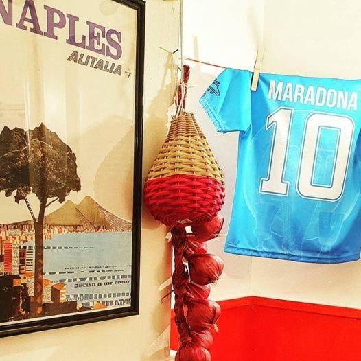 Appartamenti Mergellina Naples Luaran gambar