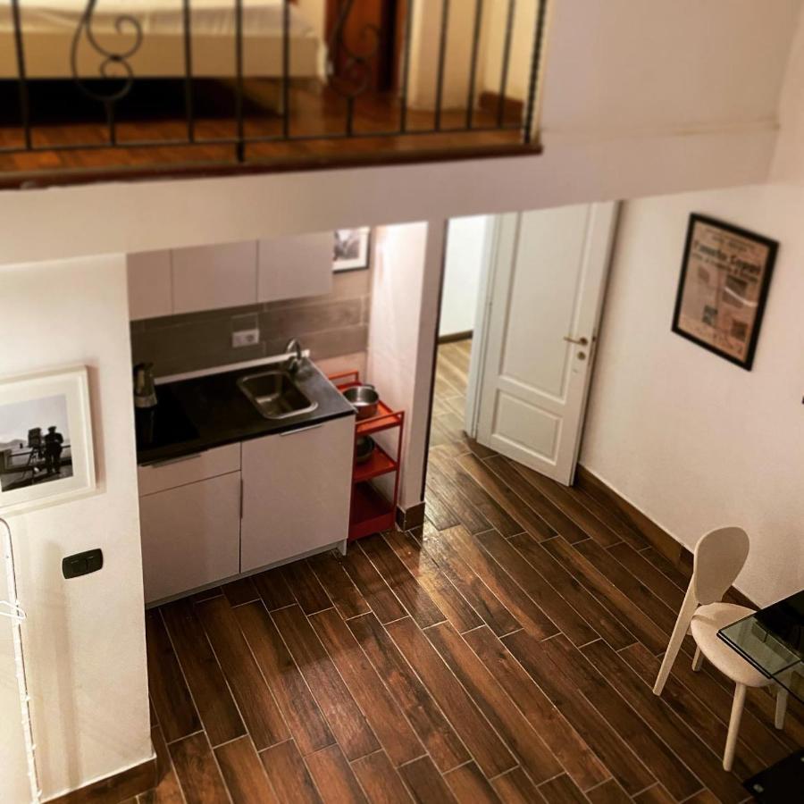 Appartamenti Mergellina Naples Luaran gambar